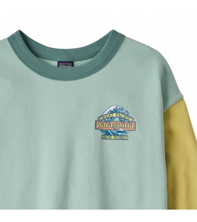 Детскa Блуза Patagonia Kid's Crew Sweatshirt