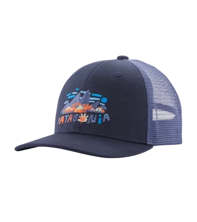 Patagonia Kid's Trucker Hat Summer 2025