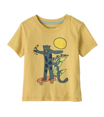 Детскa Тениска Patagonia Baby Graphic T-Shirt