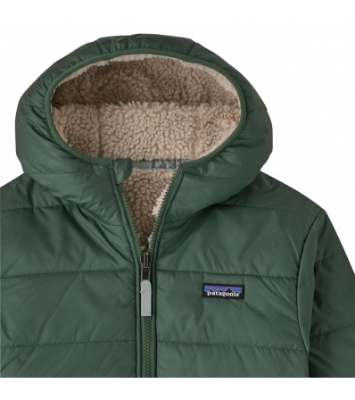 Детско Двулицево Яке Patagonia Kid's Reversible Ready Freddy Hoody