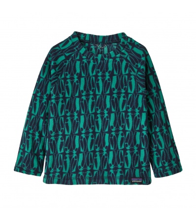 Детско Термо Бельо Patagonia Micro D Crew Kid's