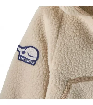Детско Яке Patagonia Baby Retro Pile Jacket