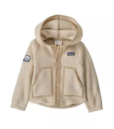 Детско Яке Patagonia Baby Retro Pile Jacket