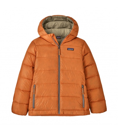 Детско Яке Patagonia Kid's Hi-Loft Down Sweater Hoody