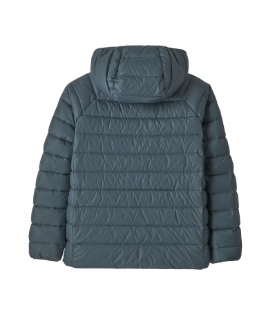 Детско Яке Patagonia Kids Reversible Down Sweater Hoody