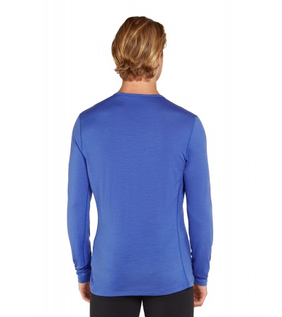 Icebreaker M's Merino 200 Oasis LS Crewe Thermal Top Winter 2025
