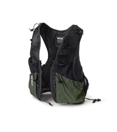 Running Vest Silva Strive 5 Vest Summer 2024