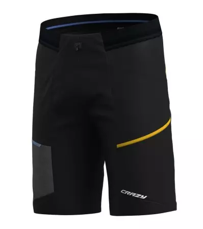 Crazy Short Traverse M's