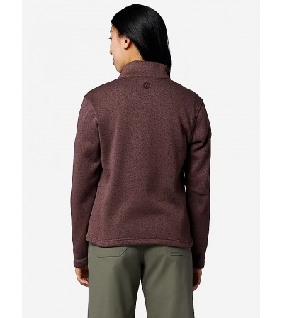 Полар Marmot Drop Line Sweater Fleece Full-Zip Jacket W's