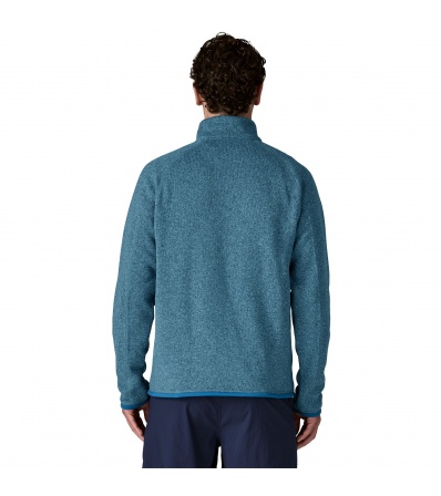 Полар Patagonia Better Sweater 1/4 Zip Fleece Jacket M's