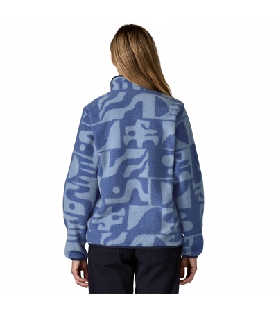 Полар Patagonia Lightweight Synchilla Snap-T Fleece Pullover W's