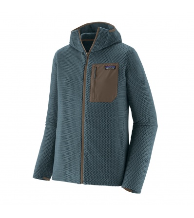 Полар Patagonia R1 Air Full-Zip Hoody M's