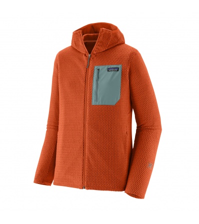 Полар Patagonia R1 Air Full-Zip Hoody M's