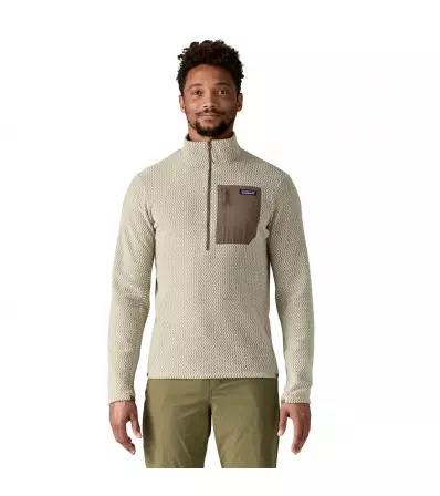 Полар Patagonia R1 M's Air Fleece Zip Neck