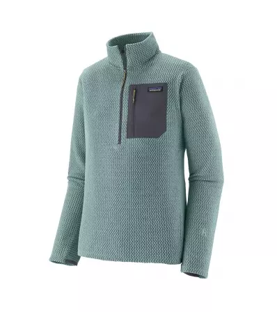Полар Patagonia R1 M's Air Fleece Zip Neck