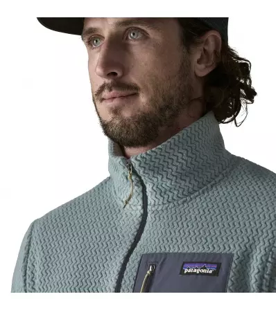 Полар Patagonia R1 M's Air Fleece Zip Neck