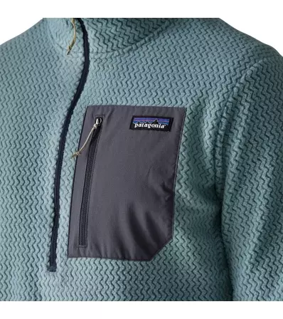 Полар Patagonia R1 M's Air Fleece Zip Neck