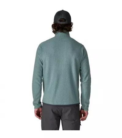 Полар Patagonia R1 M's Air Fleece Zip Neck