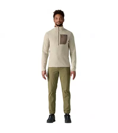 Полар Patagonia R1 M's Air Fleece Zip Neck