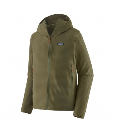 Полар Patagonia R1 TechFace Hoody M's