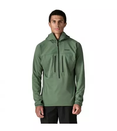 Полар Patagonia R1 Ultralight Hoody M's