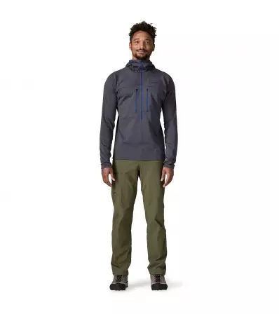 Полар Patagonia R1 Ultralight Hoody M's