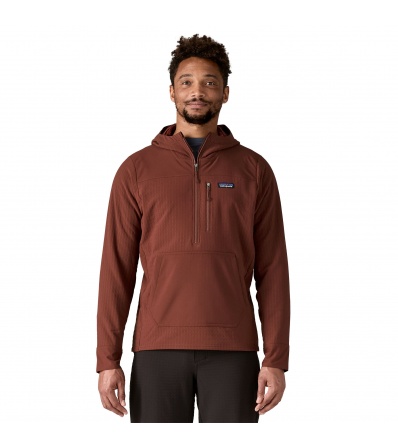 Полар Patagonia R2 TechFace Pullover M's