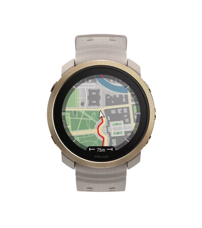 Polar Часовник Vantage M3 Greige - Sand