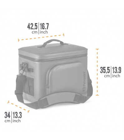 Petromax Cooler Bag 22L Summer 2023