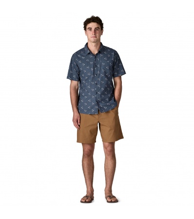 Риза Patagonia Back Step Shirt M's