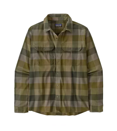 Риза Patagonia M's Canyonite Flannel Shirt