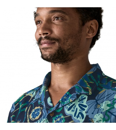 Риза Patagonia Tidal Threads Shirt M's