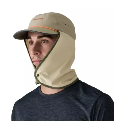 Шапка Patagonia Caped Merganzer Hat 40+ UPF