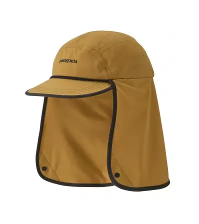 Шапка Patagonia Caped Merganzer Hat 40+ UPF