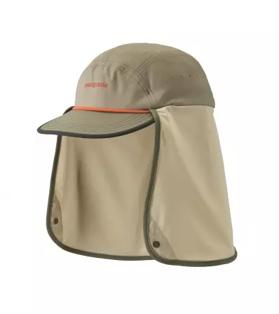 Шапка Patagonia Caped Merganzer Hat 40+ UPF