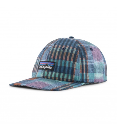 Шапка Patagonia P-6 Label Trad Cap