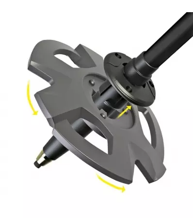 Щеки MASTERS Hiker Compact Lite