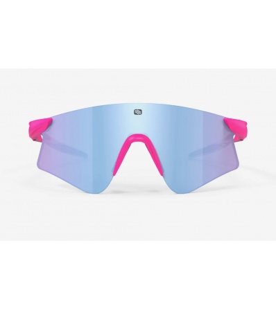 Слънчеви Очила Rudy Project Sunglasses Astral Pink Fluo Faded White Matte - Multilaser Ice