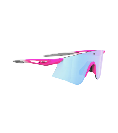 Слънчеви Очила Rudy Project Sunglasses Astral Pink Fluo Faded White Matte - Multilaser Ice