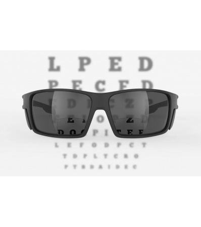 Слънчеви Очила Rudy Project Sunglasses Nyad Readers Black Matte- Smoke Black +2.50 RX