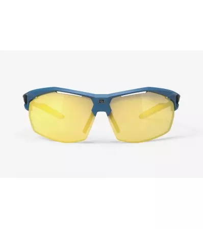 Слънчеви Очила Rudy Project Sunglasses Sydus Pacific Blue Matte - Multilaser Yellow