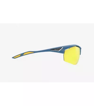 Слънчеви Очила Rudy Project Sunglasses Sydus Pacific Blue Matte - Multilaser Yellow
