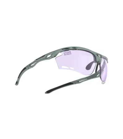 Слънчеви Oчила Rudy Propulse Utmb Green Sage M.-Imapctx 2 Laser Purple