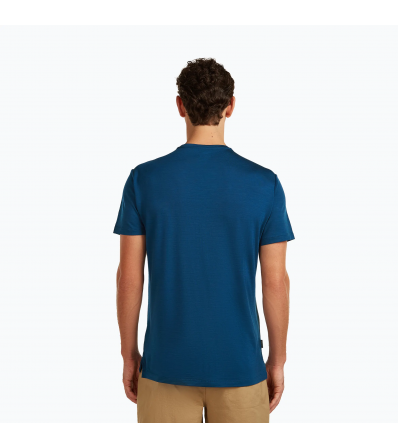 Тениска Icebreaker Merino 125 Cool Lite Sphere SS Tee Beta M's