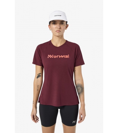 Тениска NNormal Race T-shirt 02 W's