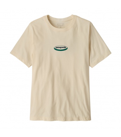 Тениска Patagonia '95 Oval Logo T- Shirt M's