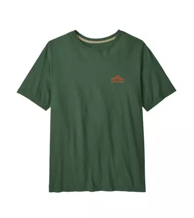 Тениска Patagonia Cloud Crag T-Shirt M's
