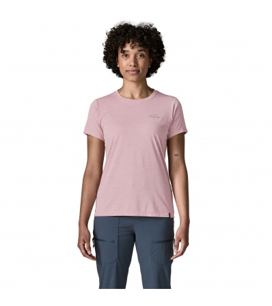 Тениска Patagonia Capilene Cool Daily Shirt -P-6 Cosmos W's