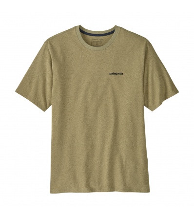 Тениска Patagonia P-6 Logo Responsibili-Tee M's