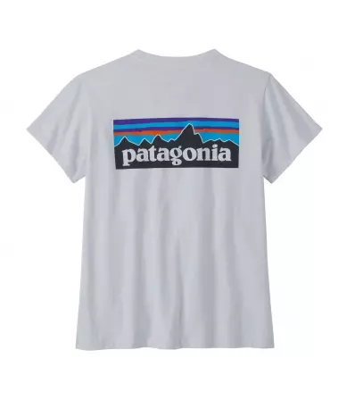 Тениска Patagonia P-6 Logo Responsibili-Tee W's